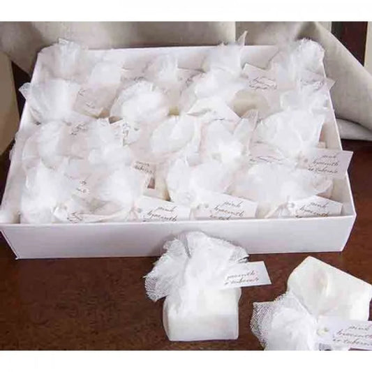 Morris Group Individual Guest Soap 40Ggm