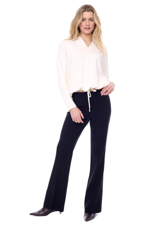 Up Pants Solid Palermo Bootcut Pant 67937