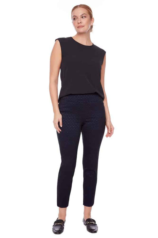 Up Pants Blaze Petal Slit Technio Ankle Pant 68230