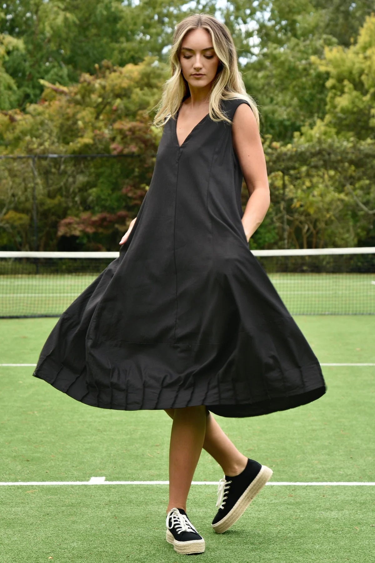 Curate by Trelise Cooper Mixed Messages Dress