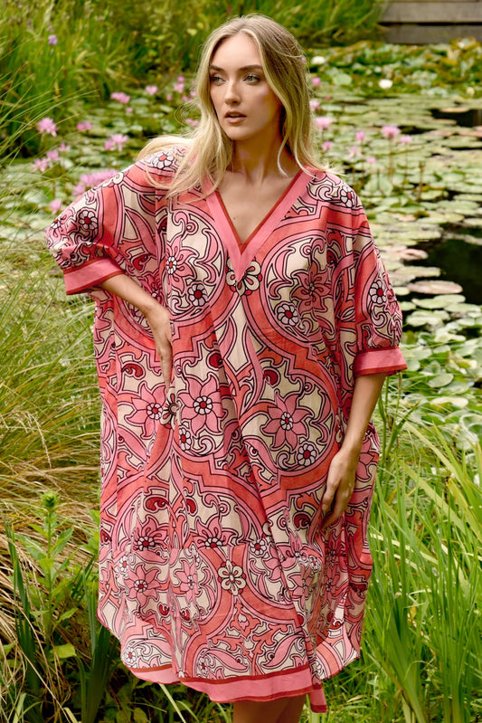 Curate Kaftan Kutie Dress