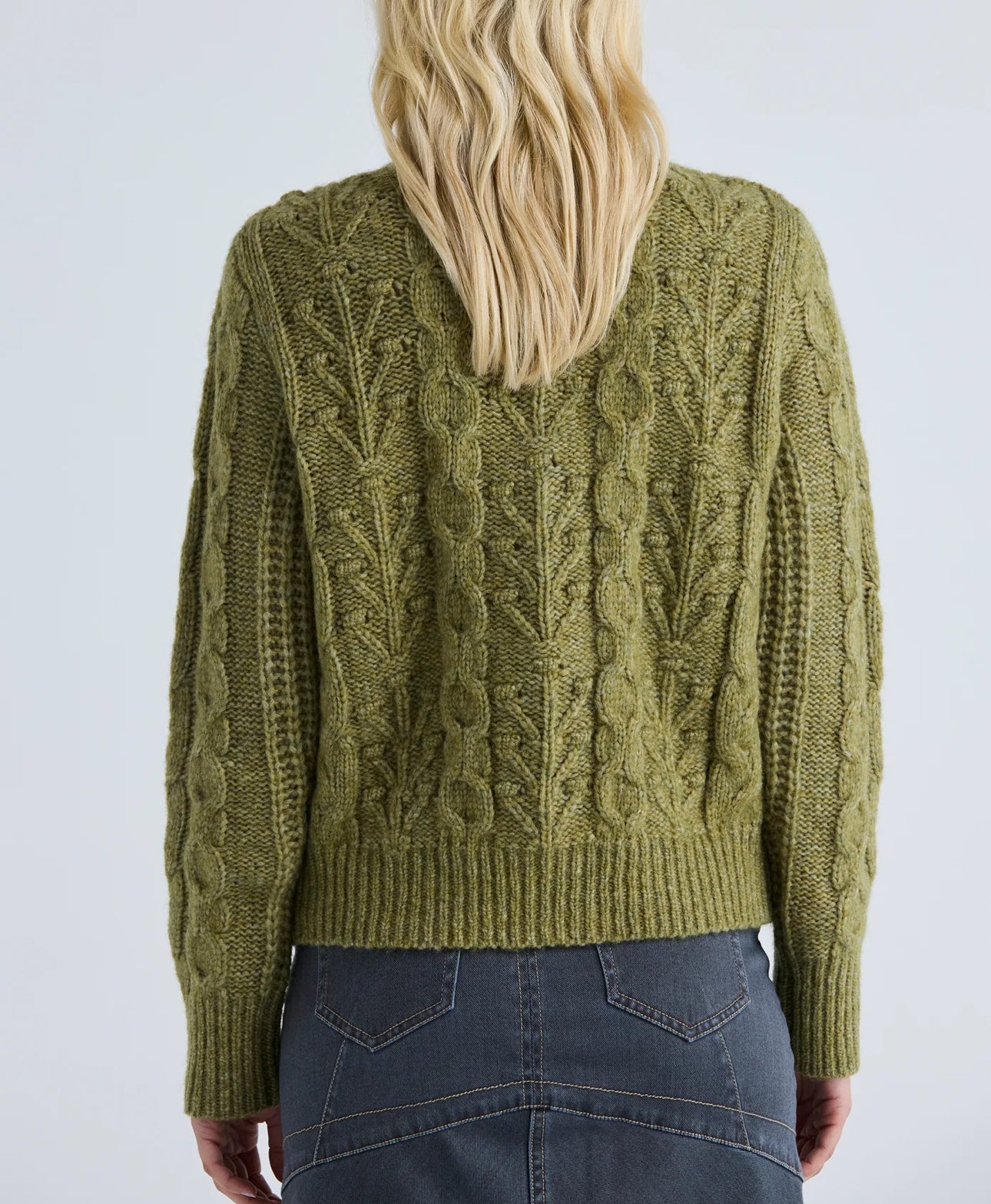 Lanian  Maxwell Cardigan