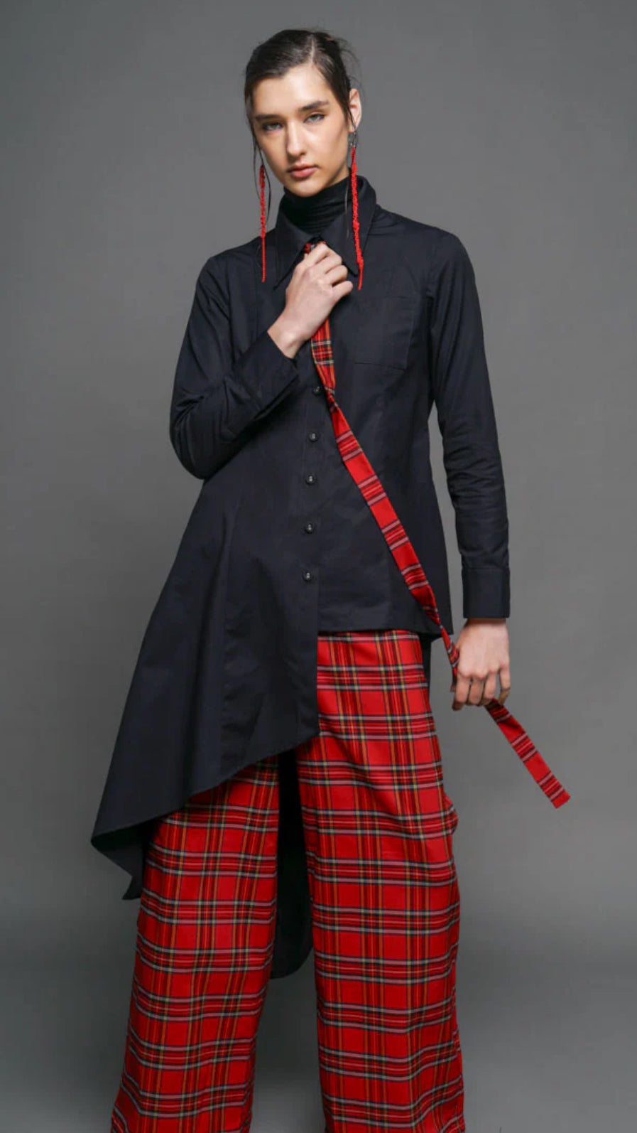 Dogstar Gozen Long Shirt