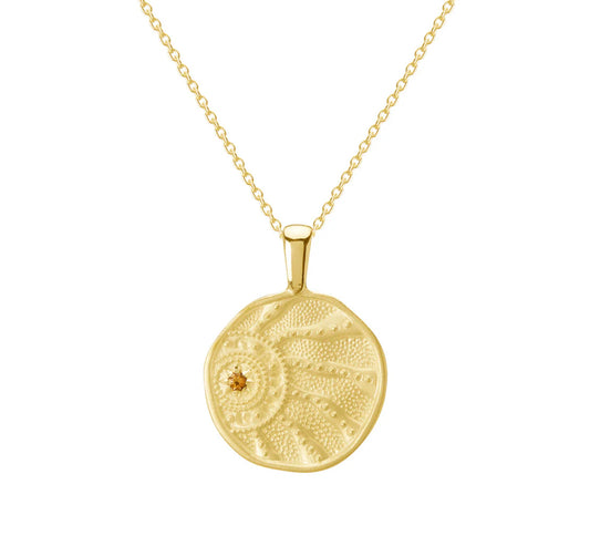 Murkani Sun Spirit Necklace