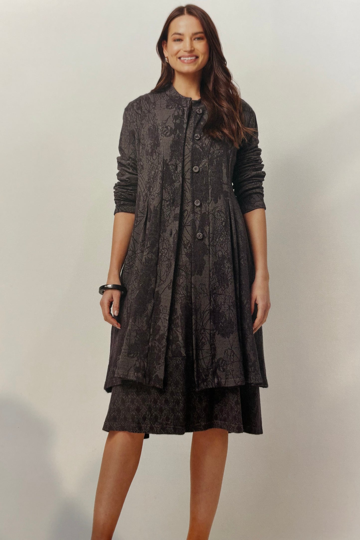 Valia Oaks Jacket