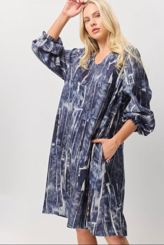 Valia Portsea Dress