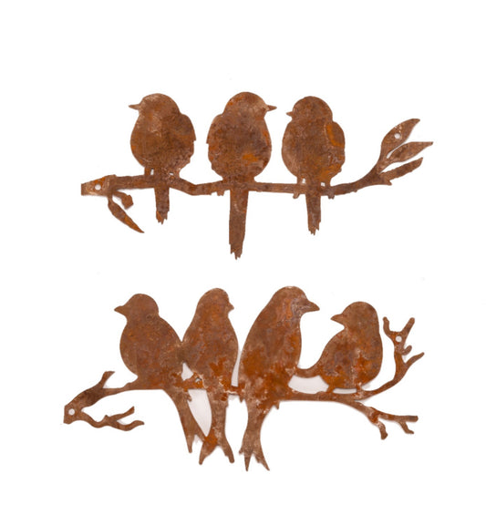 Alfresco Swallows Silhouette