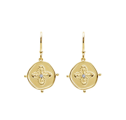 Murkani Sahara Earrings MMKSHYE03