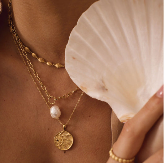 Murkani Ocean Dreamer Necklace DHYN15