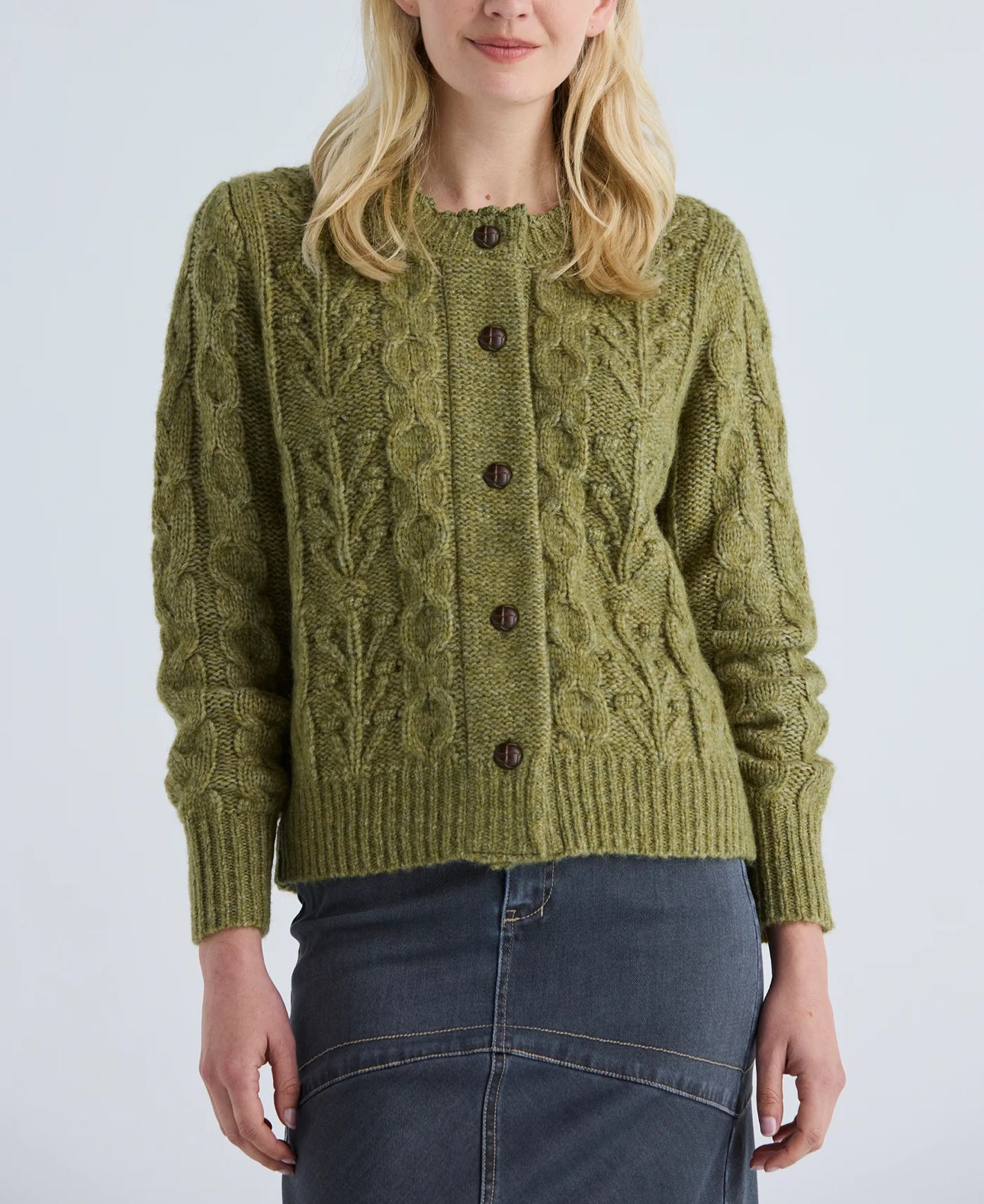 Lanian  Maxwell Cardigan