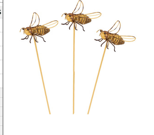 Alfresco Bee On Stick