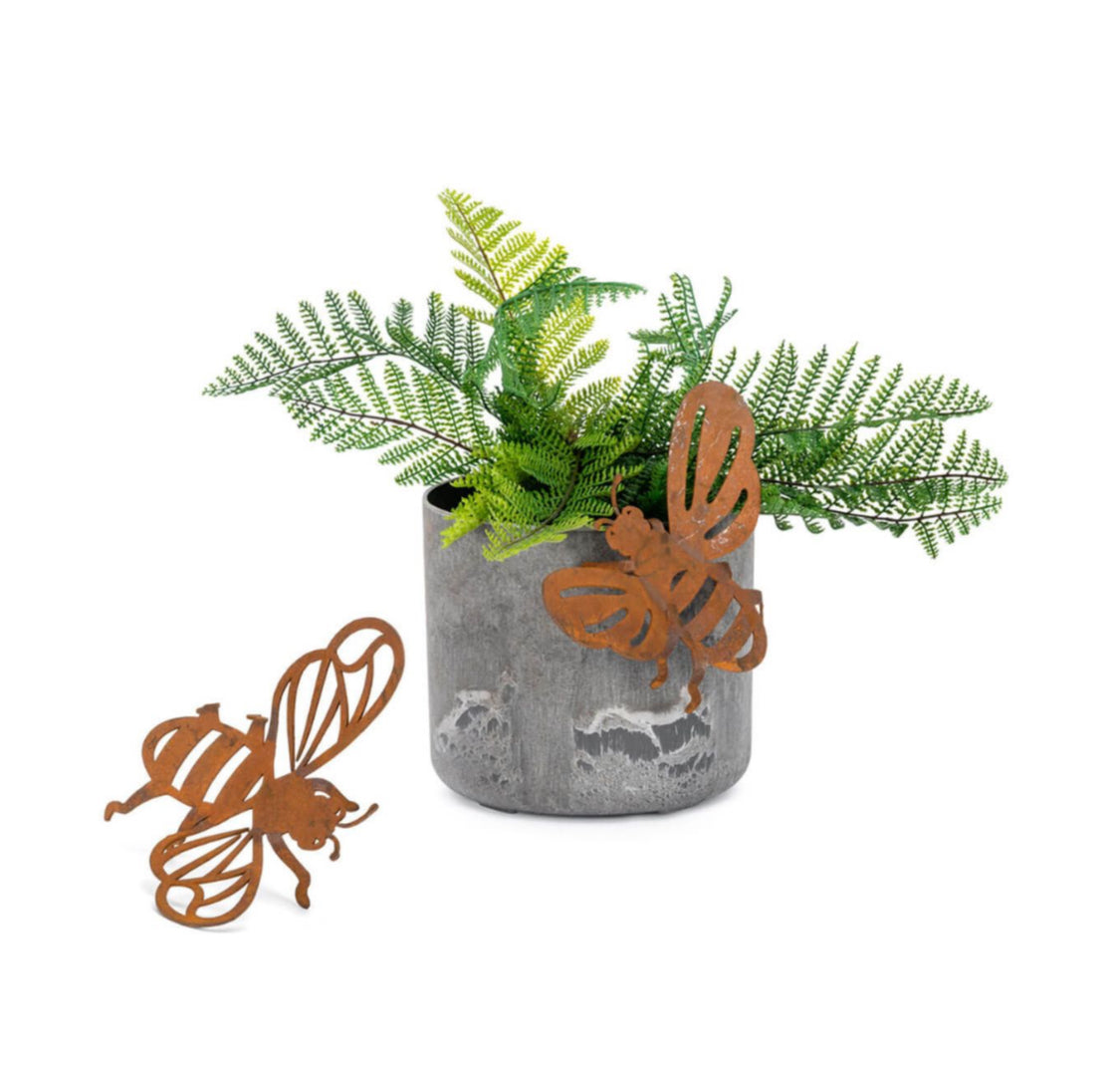 Alfresco Bee Pot Hangers