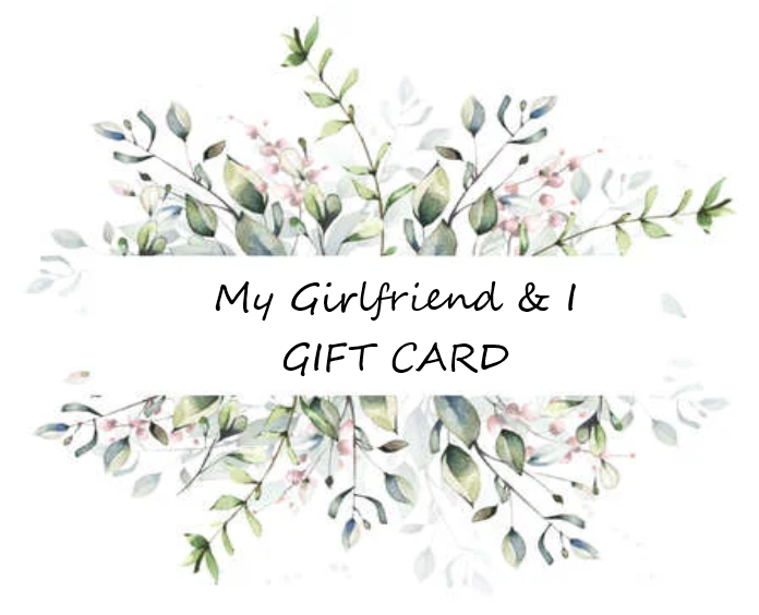 Gift card for 2024 gf