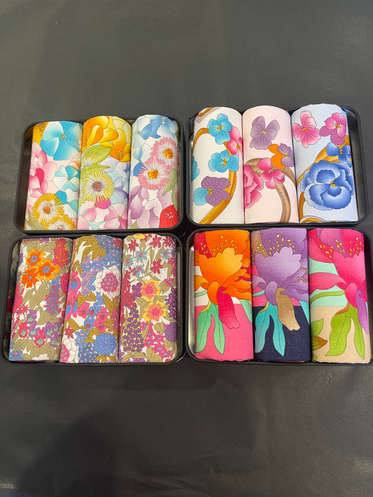 Rosdale  Assorted Tinned Hankies