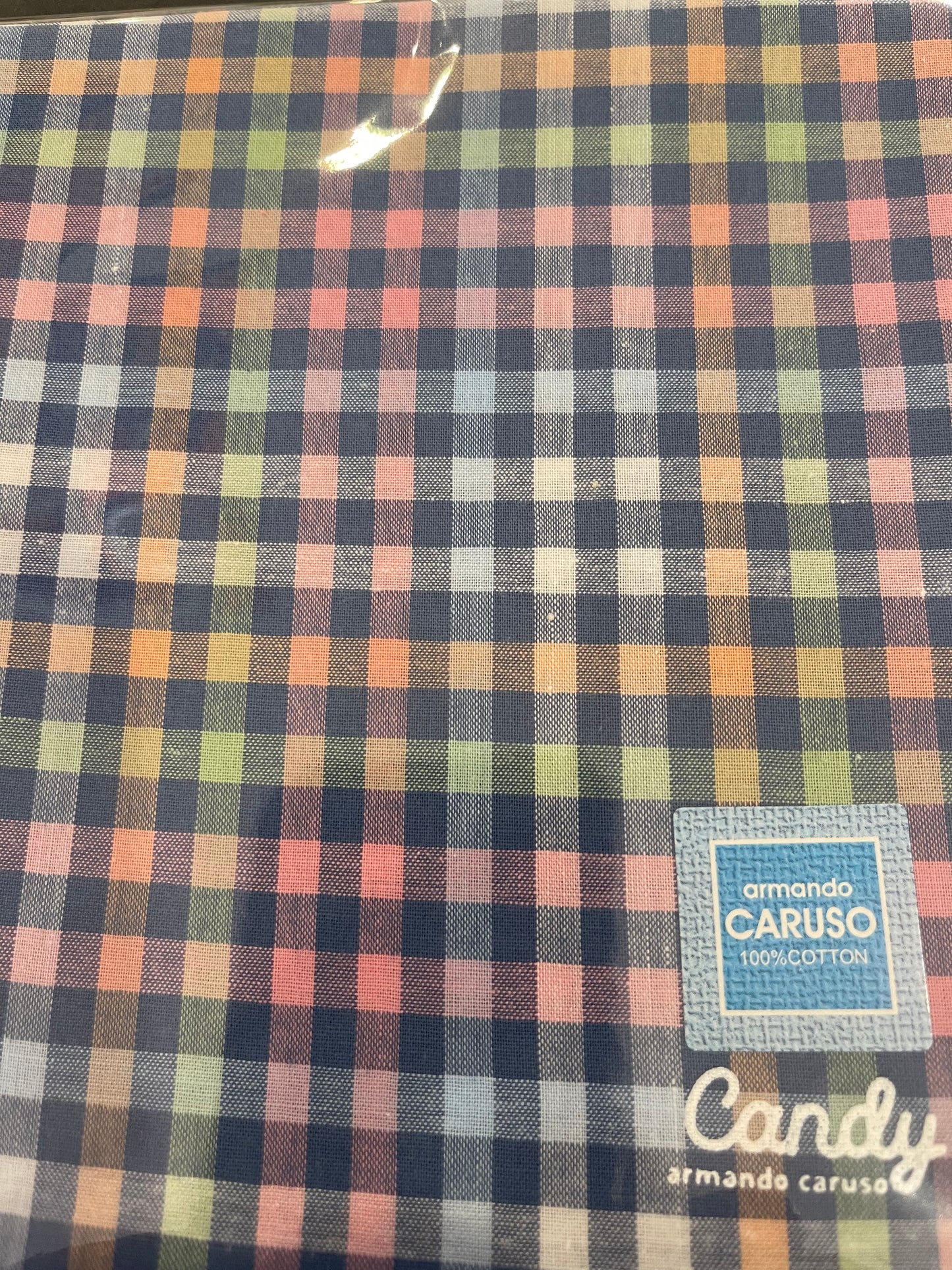 Rosdale Check Hanky Assorted