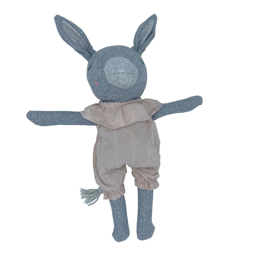And The Little Dog Laughed Olive Donkey