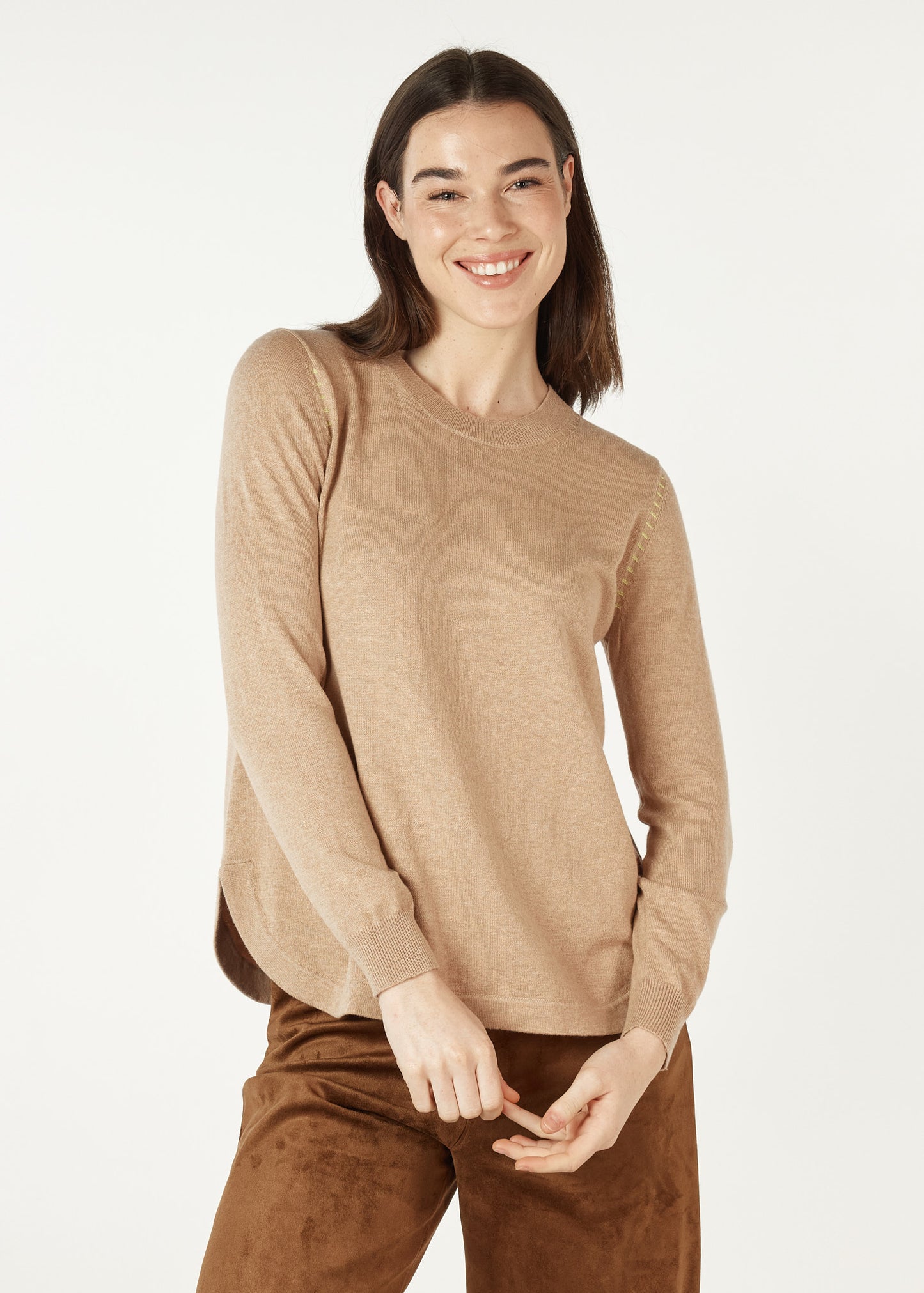 Zaket & Plover Essential Knit  ZP7155