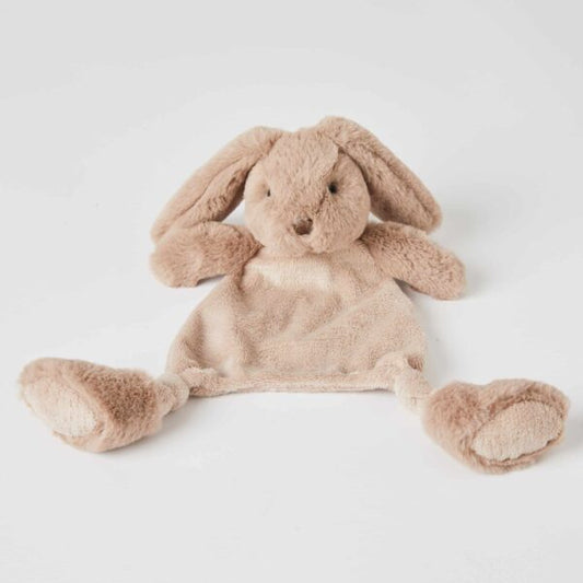 Pilbeam Taupe Bunny Comforter