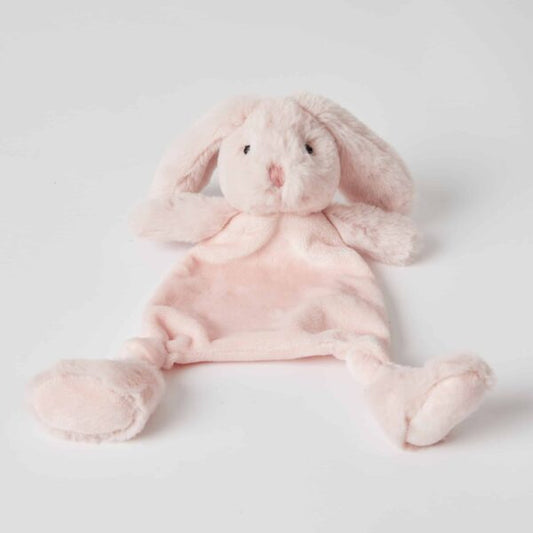 Pilbeam Pink Bunny Comforter