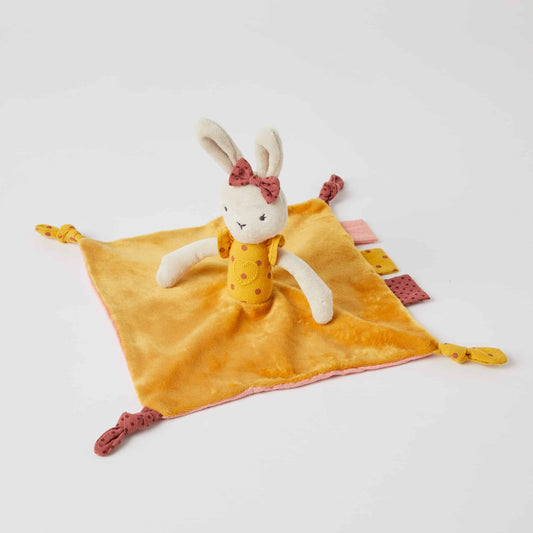 Pilbeam Esme Bunny Comforter