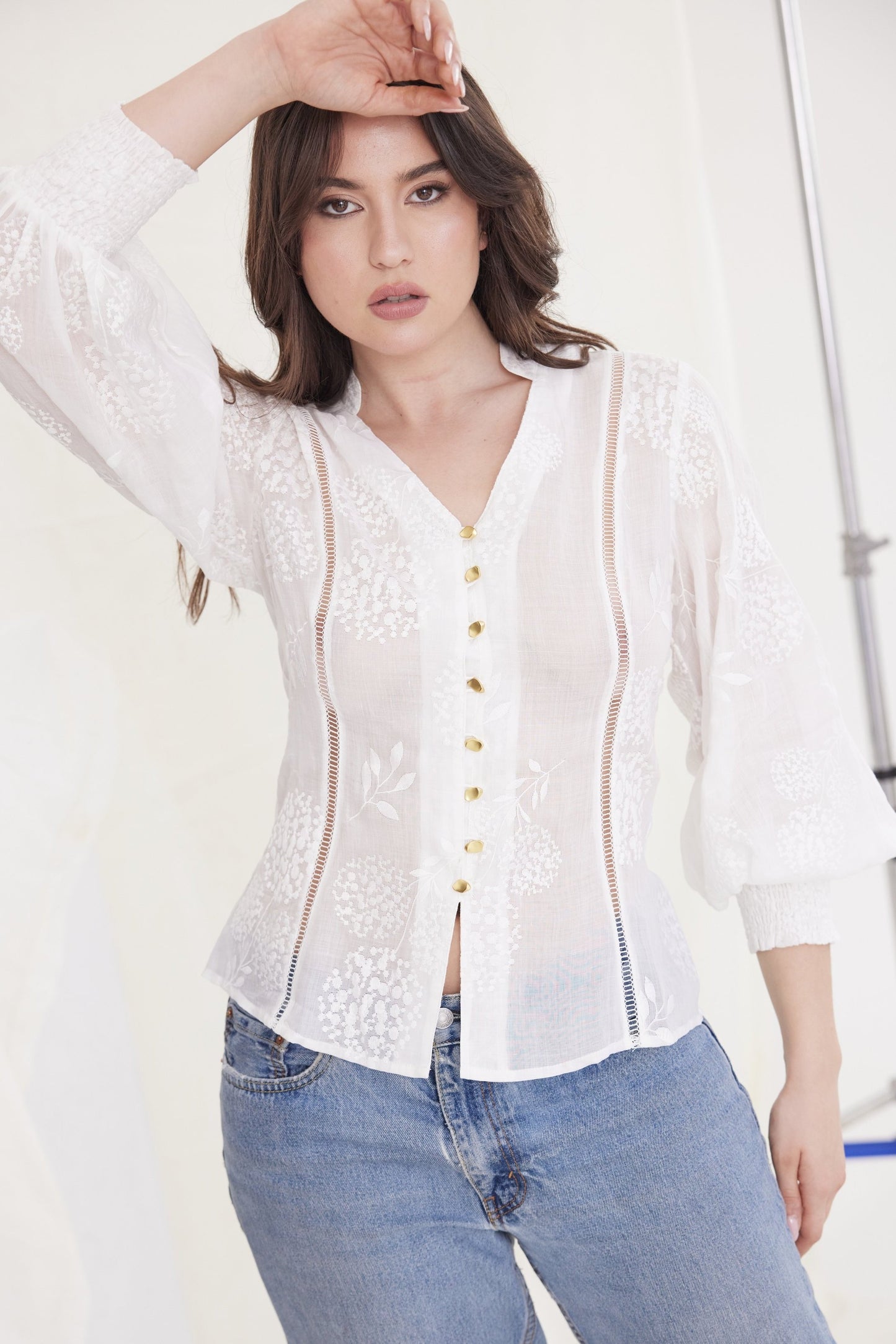Kamare Ellie Shirt