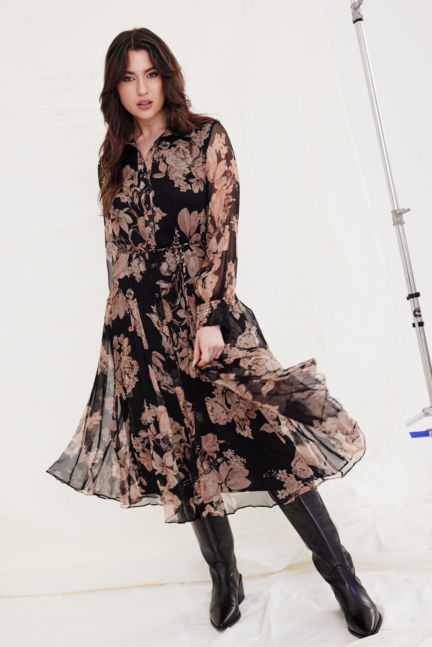 Kamare Bachi Dress