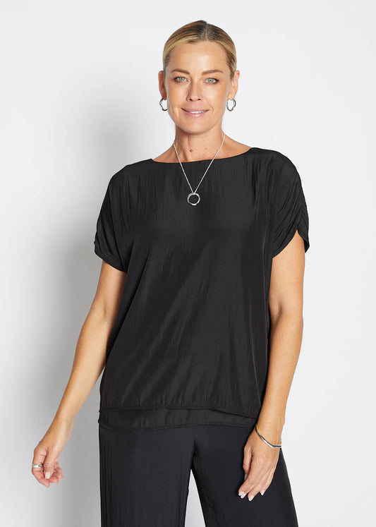 Philosophoy Dolly Layered Tee