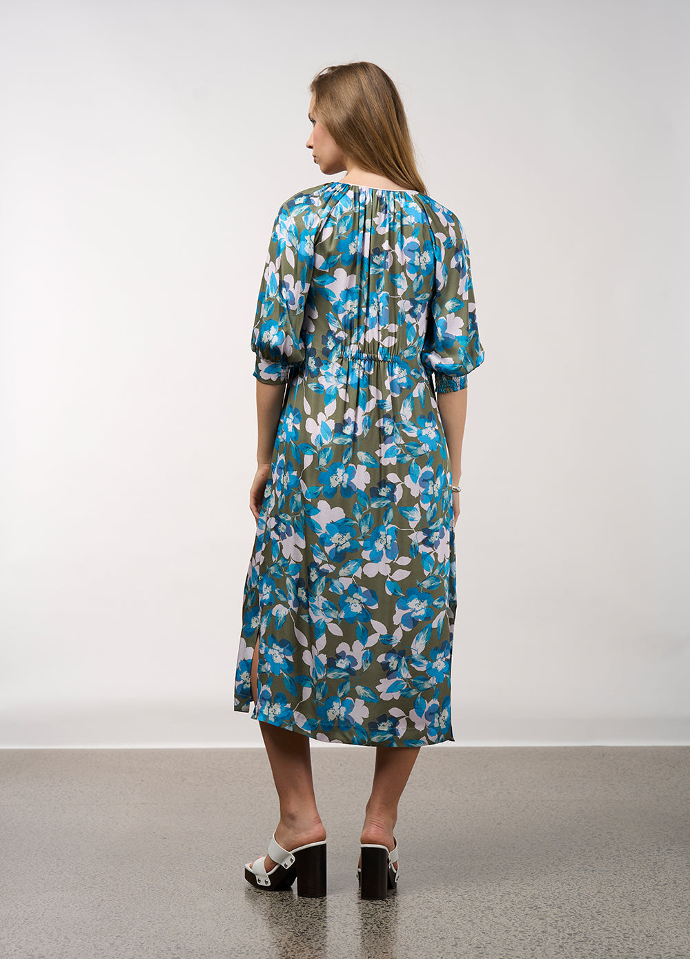 Madly Sweetly Haiku Dress