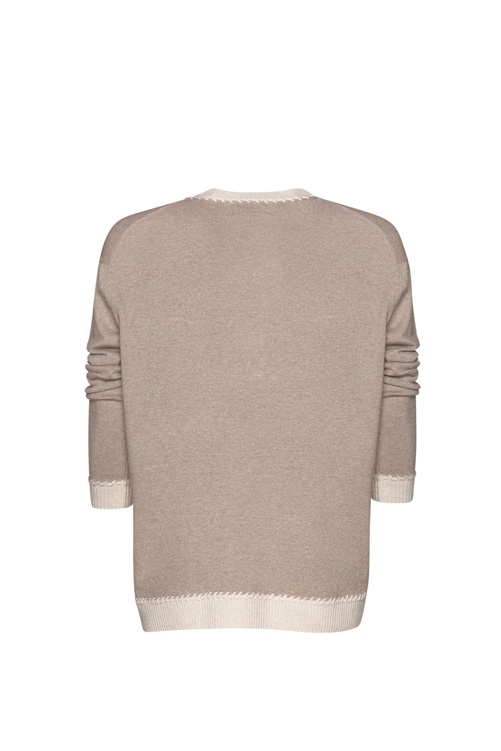 Madly Sweetly Whipped Up Sweater MSK153
