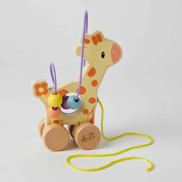 Pilbeam Roller Coaster Elephant or Giraffe Toy