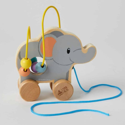 Pilbeam Roller Coaster Elephant or Giraffe Toy