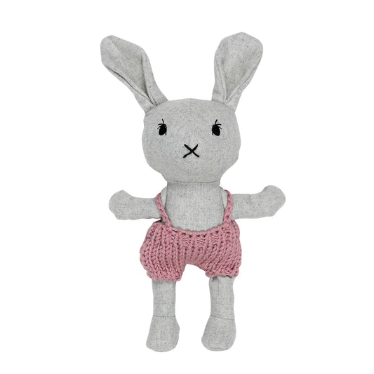 And the Little Dog Laughed Agatha Rabbit