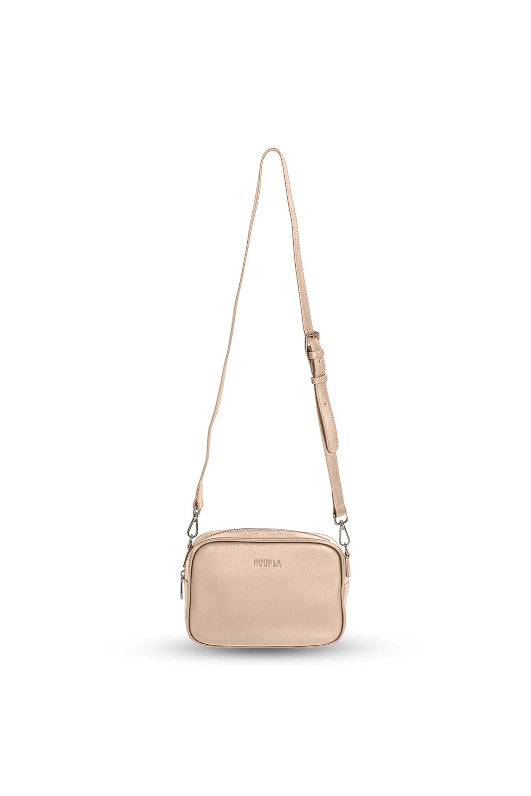 Hoppla Crossbody Box Bag