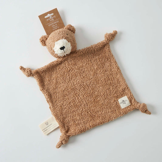 Pilbeam Lovable Bear Comforter