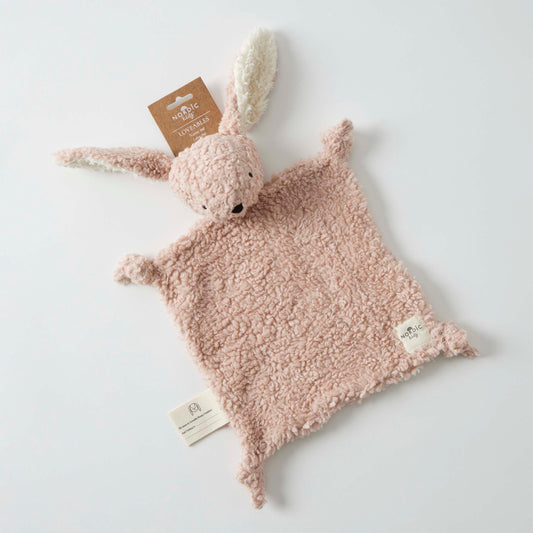 Pilbeam Pilbeam Lovable Bunny Comforter