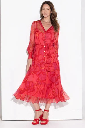 Kamare Jasmine Dress