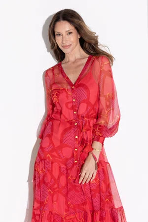 Kamare Jasmine Dress