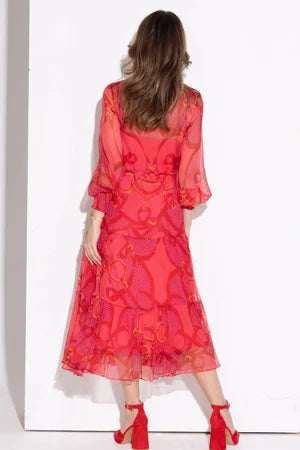 Kamare Jasmine Dress