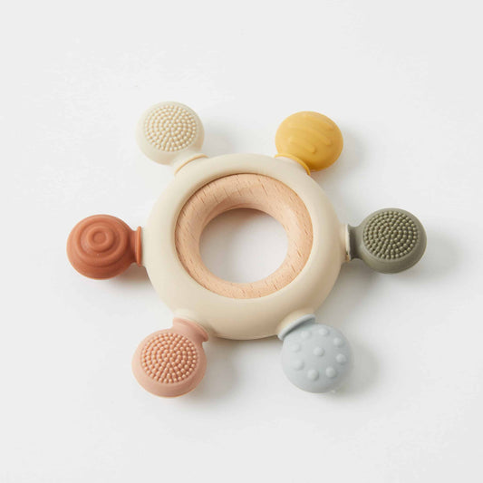 Pilbeam Silocone Teether