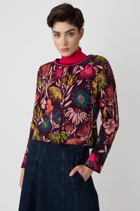 IVKO O-Neck Cardigan 242621