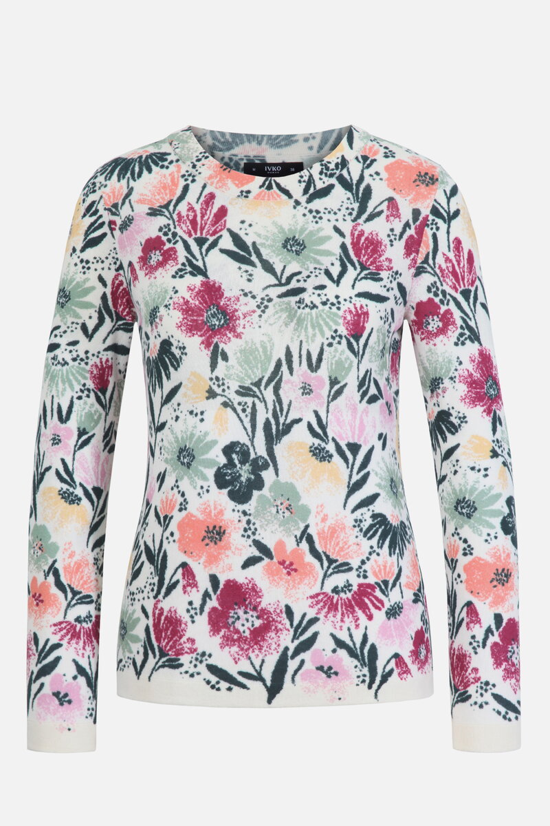 Ivko V-Neck Pullover 242633