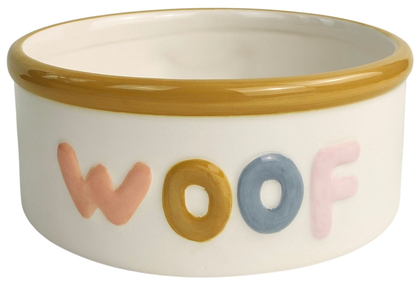 Urban Products Woof Dog Bowl