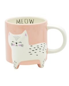 Urban Products Cat or Dog Mug