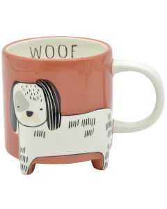 Urban Products Cat or Dog Mug