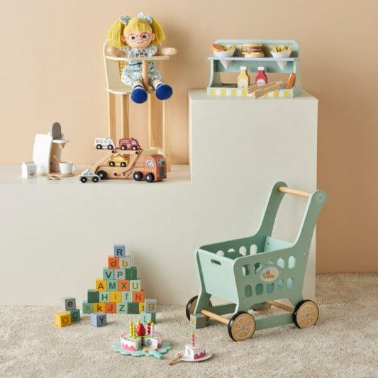 Pilbeam Dolls High Chair